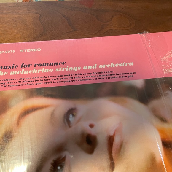 ❤️ Sexy Vintage Music For Romance 1964 RCA Dynagroove Vinyl Record ❤️ - Picture 3 of 10